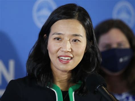 Michelle Wu Defends Boston Vaccine Mandate Amid Pushback