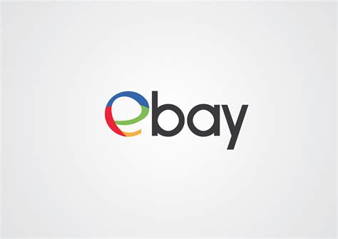 Ebay Logo Redesign On Behance