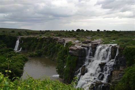 Ethipothala Falls Kalyana Krovvidy Flickr