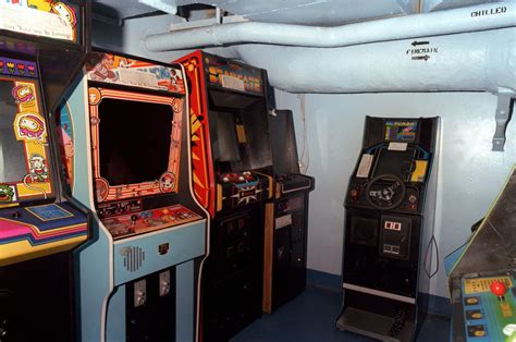 Photos The Golden Age Of Video Arcades By Rian Dundon Timeline