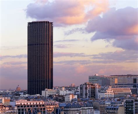Paris Montparnasse Tower Could Be Redesigned By One Of These Seven