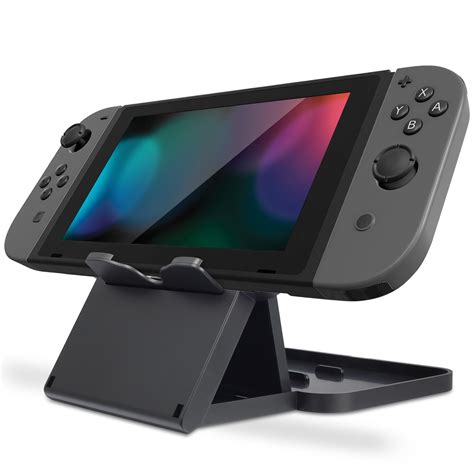 Fosmon Adjustable Compact Playstand Foldable Stand Holder For Nintendo