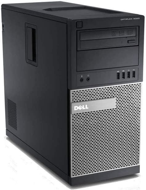 Dell Optiplex 9020 Mini Tower Desktop Pc Intel Core I7 4770 34 Ghz