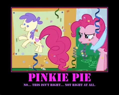 Image 321309 Pinkie Pie Breaking The 4th Wall Know Your Meme