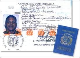 The dominican republic embassy website has more information. ESPN.com - GEN - So close, yet so far to travel