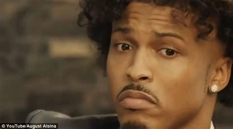 August Alsina Reveals Hes Struggling With Liver Disease Daily Mail