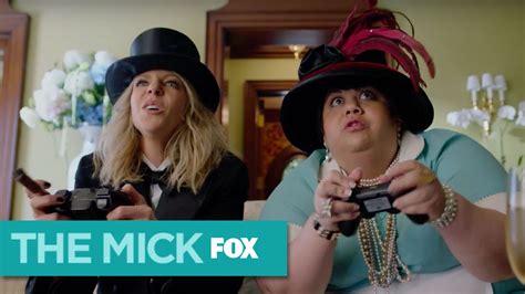 ‘the Mick Starring Kaitlin Olson Premieres Sunday January 1 Fox 28