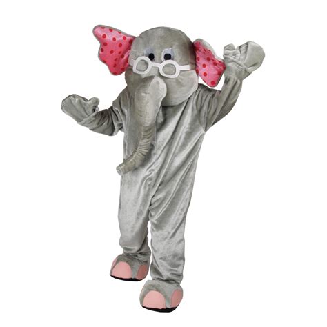 Banana Splits Snorky Elephant Giant Fancy Dress Halloween