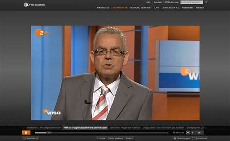 Watch live, find information here for this television station online. ZDF App Online