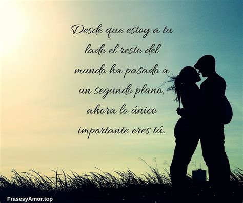 Arriba 104 Foto Frases De Amor Cortas Y Bonitas Para Mi Novio Lleno