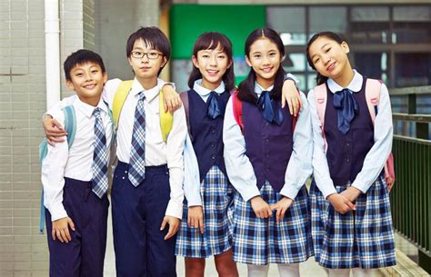 Korean School Uniforms Overview Lovetoknow