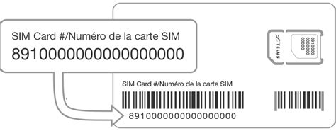How To Find Sim Card Number How To Find My Sim Card Number Using An