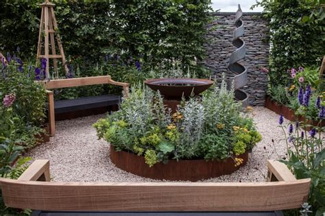 15 Ways To Turn A Backyard Garden Into An Enchanting Sanctuary