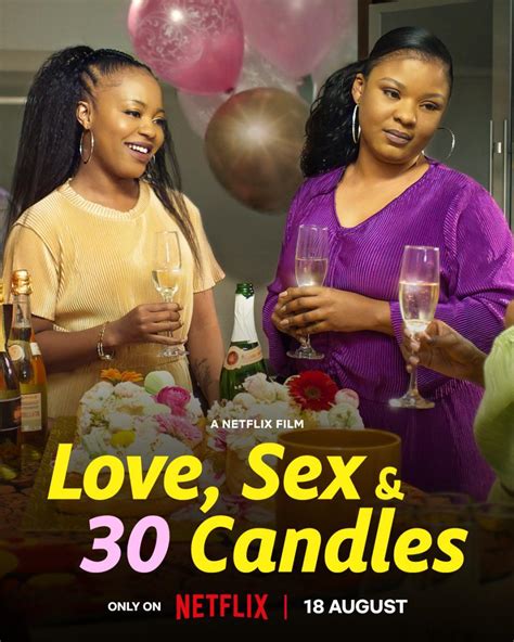 love sex and 30 candles 2023 filmaffinity