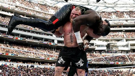 Wwe Wrestlemania 39 Night Two Results Recap And Highlights Brock