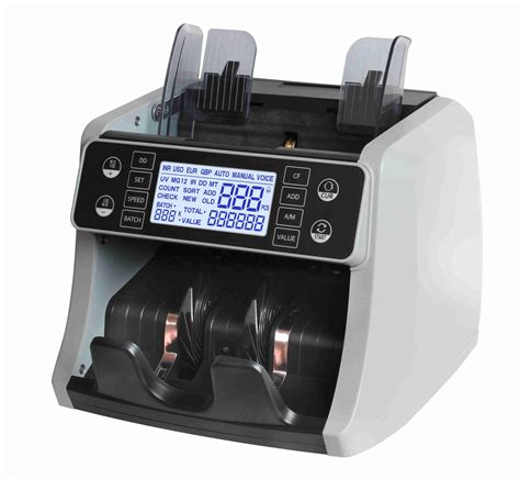 Professional Accurate Counting Money Counter Machine Projectorlk