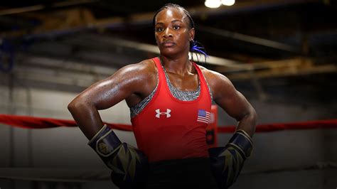 Share all sharing options for: Claressa Shields to fight Marie-Eve Dicaire, headline all ...