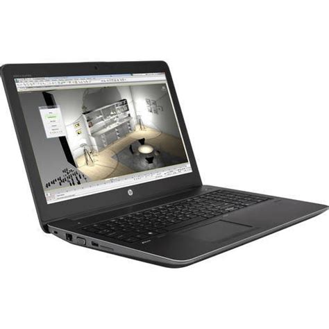 Hp Zbook 15 G4 Core I7 7th Gen 256gb Ssd 16gb Ram Mobile Workstation