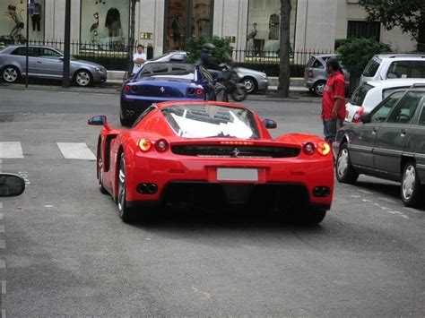 Ferrari Enzo Top Speed Ferrari Car