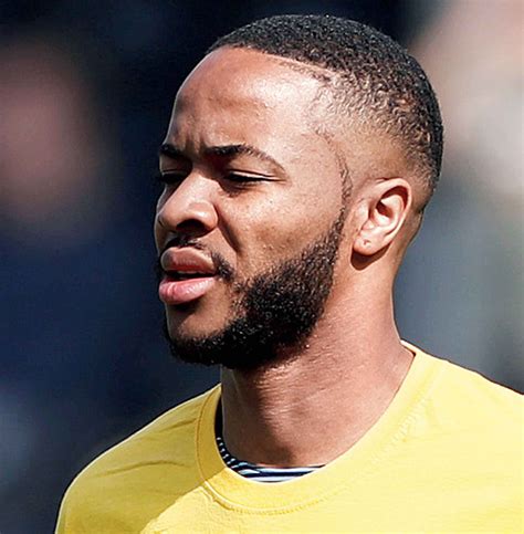 Raheem Sterling Calls For Nine Point Racism Penalty Telegraph India