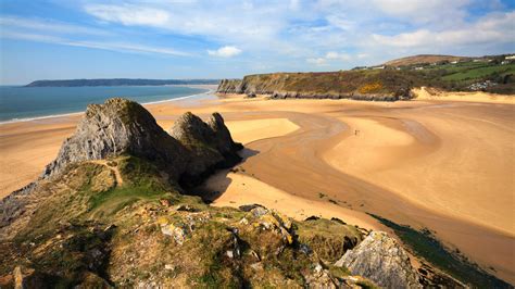 The 50 Best Beaches In The Uk Travel The Times