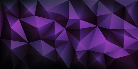 Purple Geometric Wallpaper Vectors And Illustrations For Free Download