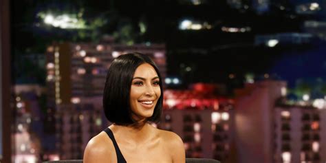 Kim Kardashian Has Slime Green Hair Now Celebrity Hair