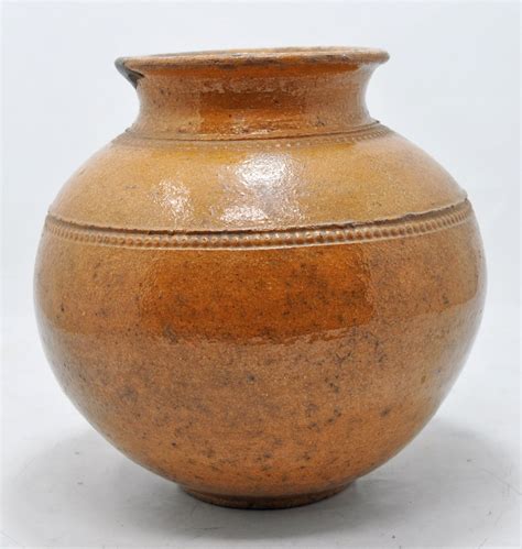 Antique Terracotta Round Water Pot Matka Original Old Hand Etsy