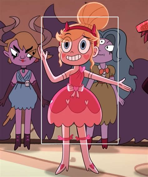 Disney Star Vs The Forces Of Evil Blood Moon Ball Princess Star