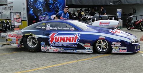 For it to come this early it's awesome. Slixx Decals, Summit 2013 Pro Stock Camaro decals