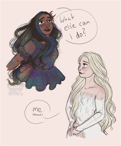 Sabien Bee — Isabela What Else Can I Do Elsa Me Elsa