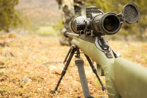 How To Choose A Rifle Scope For Hunting Deer And Elk Tactical