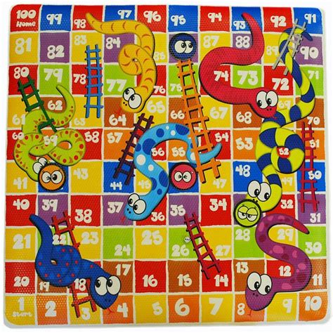 Juegos matemáticas online para e. Pin de orapan en บันไดงู | Serpientes y escaleras juego, Juegos de mesa para niños y Juegos ...