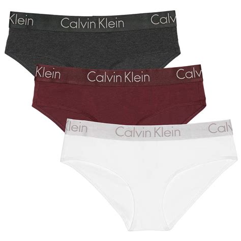Sizeandcolor Calvin Klein Womens 3 Pack Stretch Hipster Variety Nwb Shop Online Now Affordable