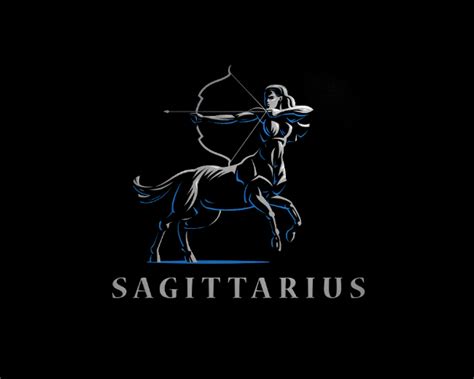 Logopond Logo Brand And Identity Inspiration Sagittarius