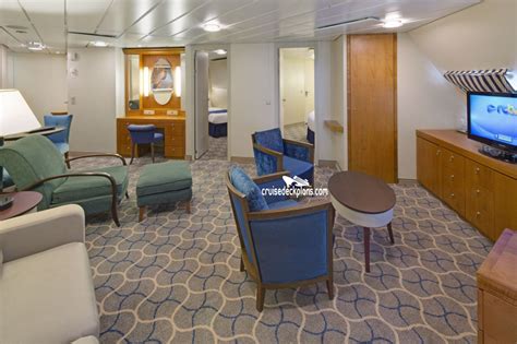 Maybe you would like to learn more about one of these? Royal Caribbean Jewel Of The Seas Two Bedroom Suite | www ...