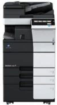 No installation of the known drivers possible, not even the universal and universal v4. Konica Minolta bizhub C658/C558/C458,Photocopier supplier ...