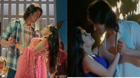 Yeh Rishtey Hain Pyaar Ke मिष्टी अबीर के बीच नजर आया जबरदस्त रोमांस वरुण धवन के इस गाने पर