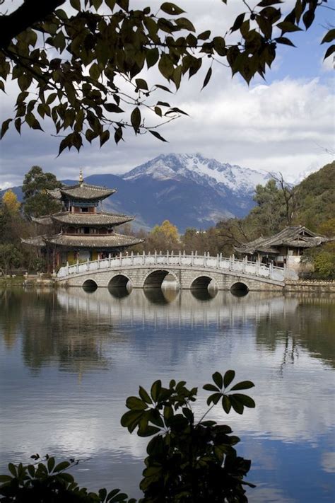 China 2010 Most Beautiful Places Lijiang Favorite Places
