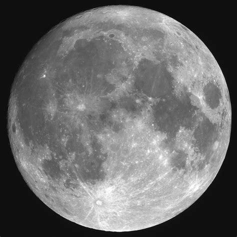 صور القمر