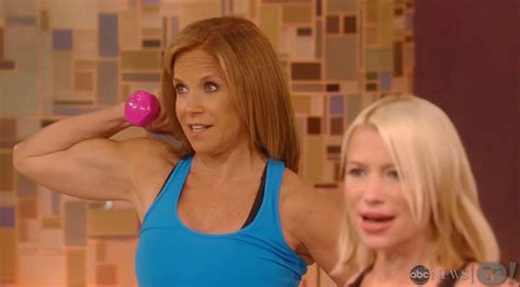 Katie Couric Arms