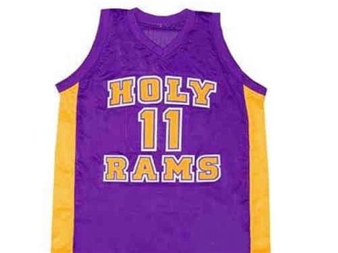 Holy Rams “wall” 11 Jersey Haven