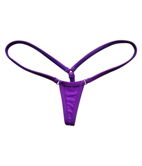 Buy G String Women Panty Online At Best Prices In India Snapdeal