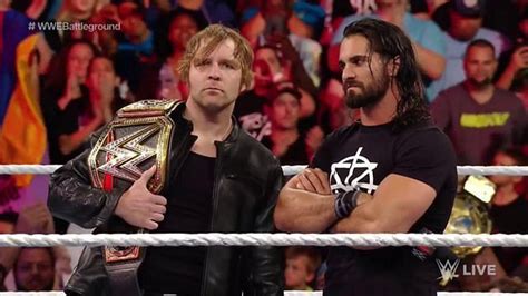 Feuds For Seth Rollins Without The Intercontinental Championship