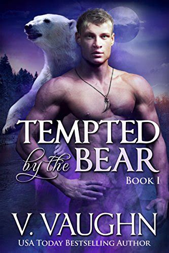 Tempted By The Bear Book BBW Werebear Shifter Romance Northeast Kingdom Bears EBook