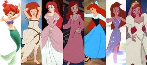 All Of The Disney Princesses Wardrobes Ranked E News