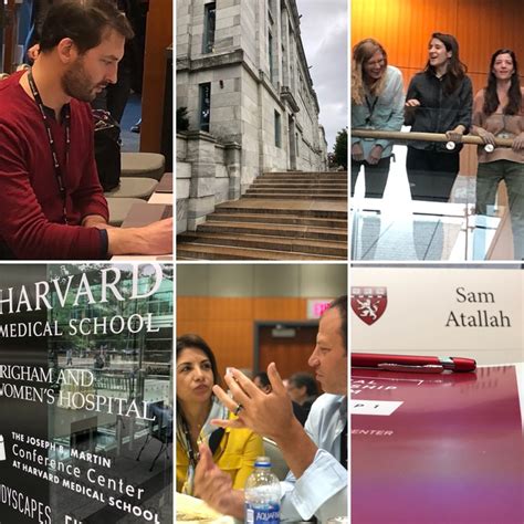 Harvard Medical School Surgical Leadership Program Class Of 2020 S