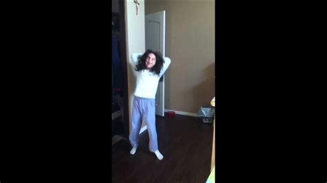 little sister dancing to sexy and i know it youtube