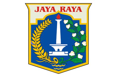 Download logo dki jakarta jaya raya. Logo Jakarta PNG - Gambar PNG