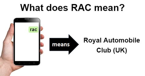 Rac What Does Rac Mean
